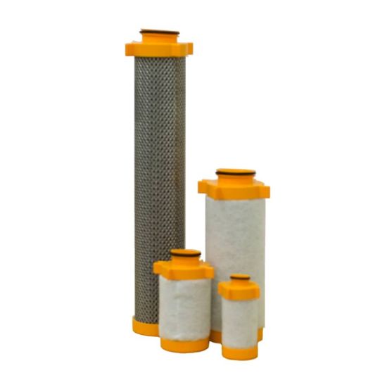 Picture of Parker EcoPure Plus Compressed Air Filter Replacement Element - 030-HE