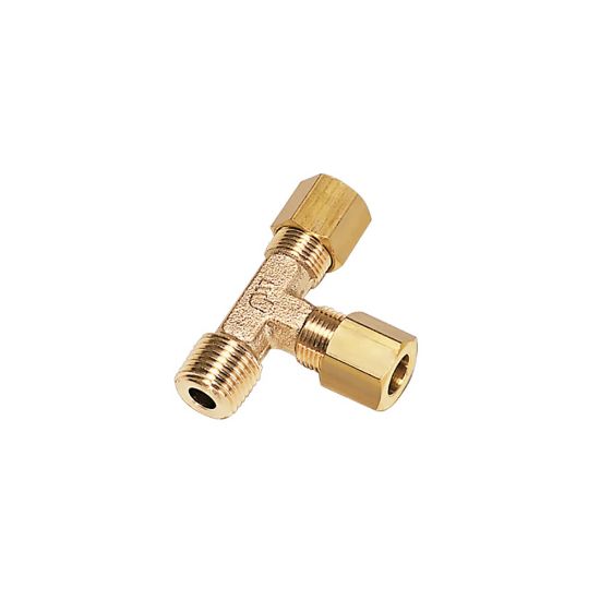 Picture of Brass Compression Fittings - 0103 06 13