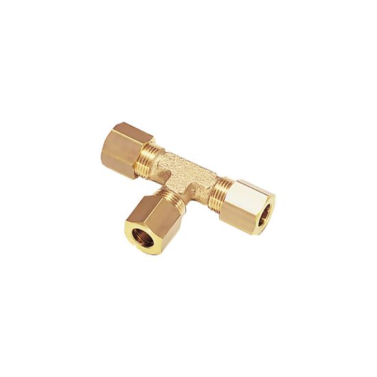 Picture of Brass Compression Fittings - 0104 28 00