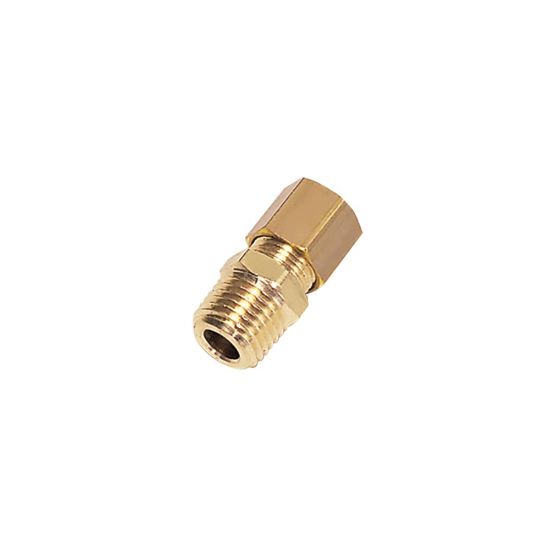 Picture of Brass Compression Fittings - 0105 06 13 40