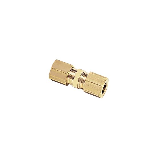 Picture of Brass Compression Fittings - 0106 15 00