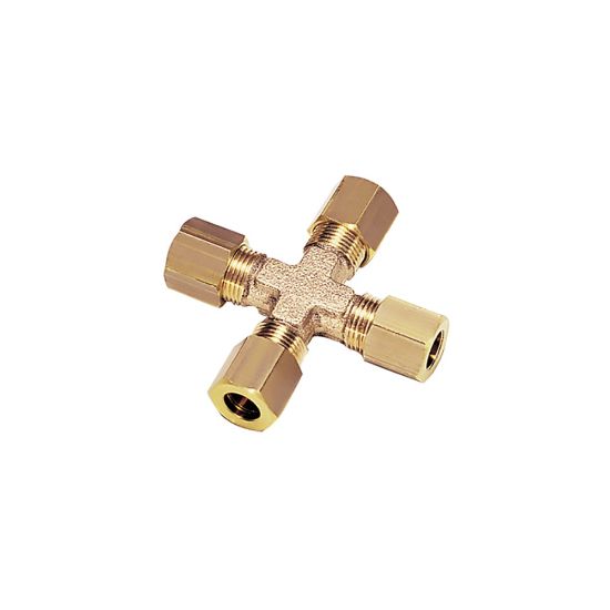 Picture of Brass Compression Fittings - 0107 20 00