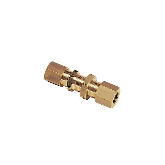 Picture of Brass Compression Fittings - 0116 15 00