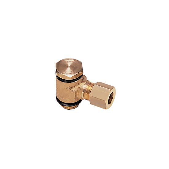 Picture of Brass Compression Fittings - 0118 20 27