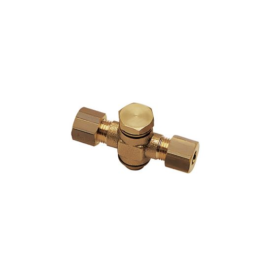 Picture of Brass Compression Fittings - 0119 04 10 39