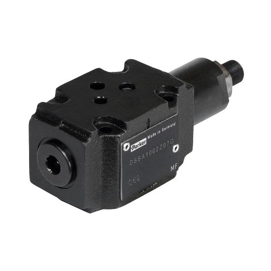 Picture of 2-Way Slip-In Cartridge Valve - Series DSBA100 - DSBA1002Z07E