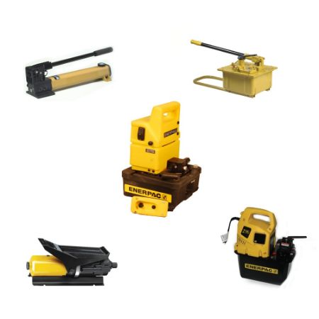 Picture for category Parflex Crimper Power Units