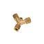 Picture of Brass Compression Fittings - 0142 08 00