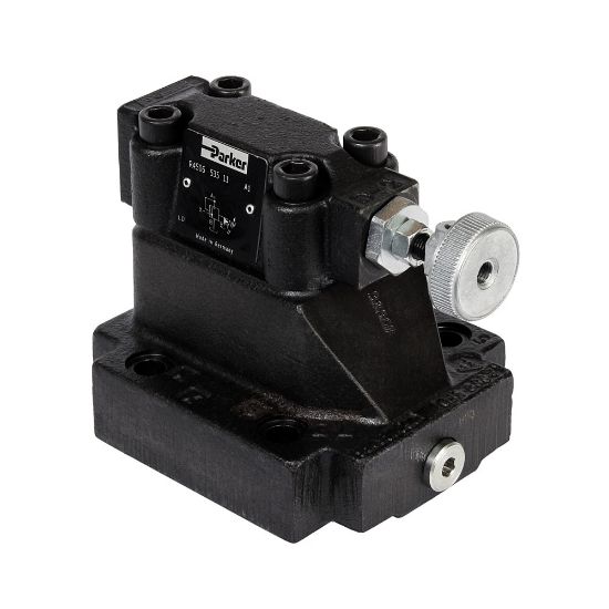 Picture of Pilot Operated Sequence Valve - Series R4S - 026-20851-0