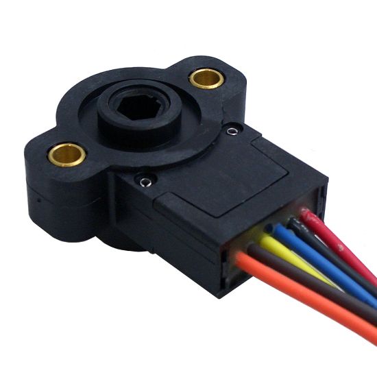 Picture of Rotary Position Sensor - RS - 01707ECD