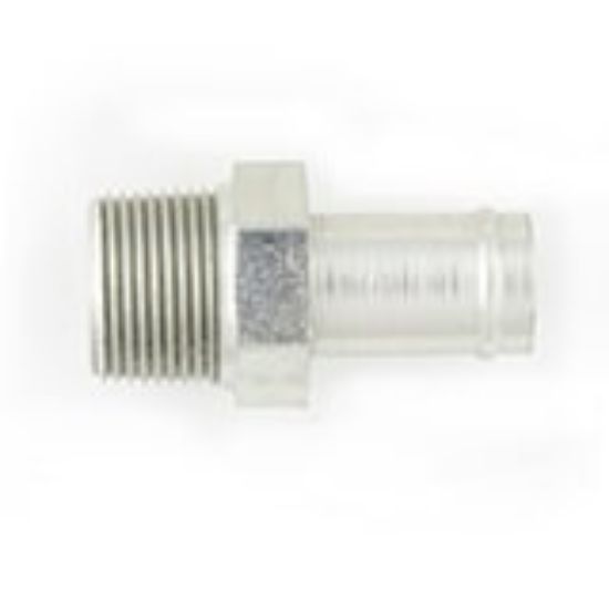 Picture of Field Attachable Hydraulic Hose Fitting - TB Series Fittings - 01TB-4-6