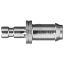 Picture of Parker's Smallest Quick Coupling, Series 02 - 02SFTF03MXN