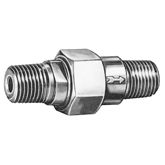 Picture of Check Valve - 3047 Series (male to male) - 030470099