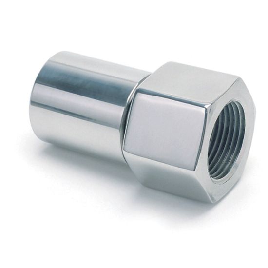 Picture of PTFE Hose “True-Bore” Fittings - PAGE Series - 08-08FP-S