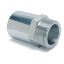 Picture of PTFE Hose “True-Bore” Fittings - PAGE Series - 08-08MP-S