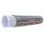 Picture of Stainless Steel Braided PTFE Hose - STW/STB - 16-STW