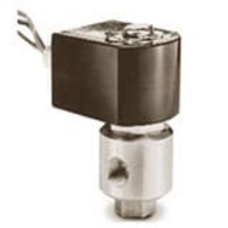 Picture for category Parker 3-Way Universal, 1/4" NPT General Purpose Solenoid Valves