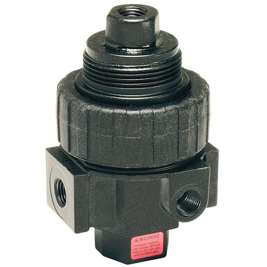 Picture of Prep-Air II FRL Regulators (Standard/Pilot/Proportional) - 06R113AC