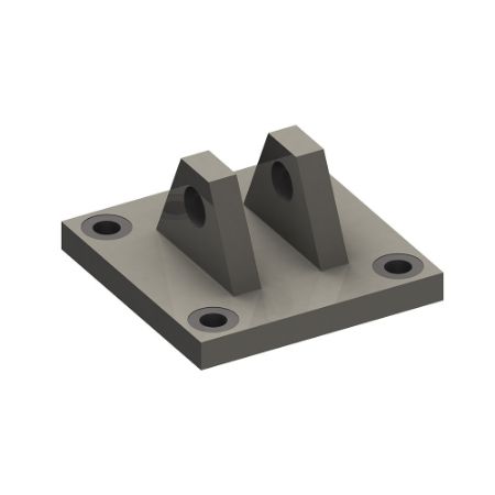 Picture for category Clevis Bracket Corrosion Resistant Accessories (Americas)