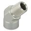 Picture of Pipe Fittings and Port Adapters - 1/2 CD45-B