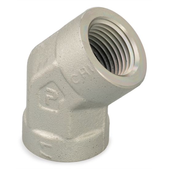 Picture of Pipe Fittings and Port Adapters - 1 DD45-S