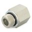 Picture of Pipe Fittings and Port Adapters - M18-8F8OHG5S FKM