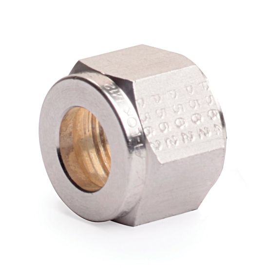 Picture of Instrumentation Tube Nuts - 12 BZ-B