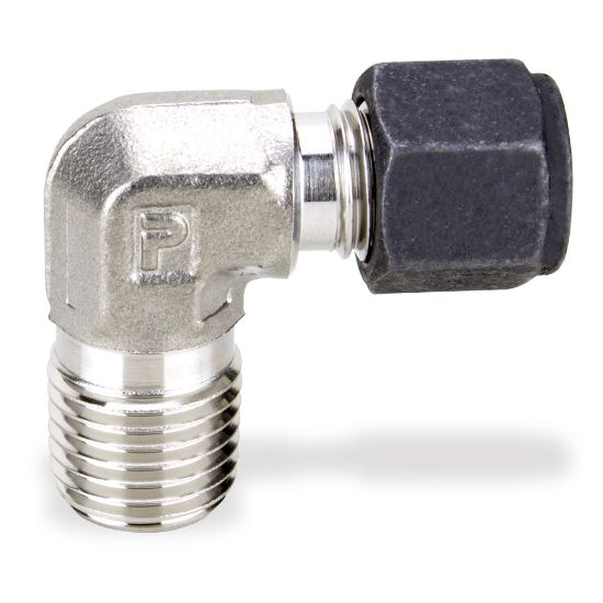 Picture of Tube Fitting,Single Ferrule Compression Fitting - CPI™ Series - 1-1 CBZ-SS