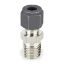 Picture of Tube Fitting,Single Ferrule Compression Fitting - CPI™ Series - 1-1 FBZ-SS