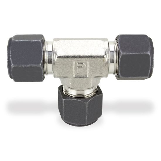 Picture of Tube Fitting,Single Ferrule Compression Fitting - CPI™ Series - 10-10-10 JBZ-SS