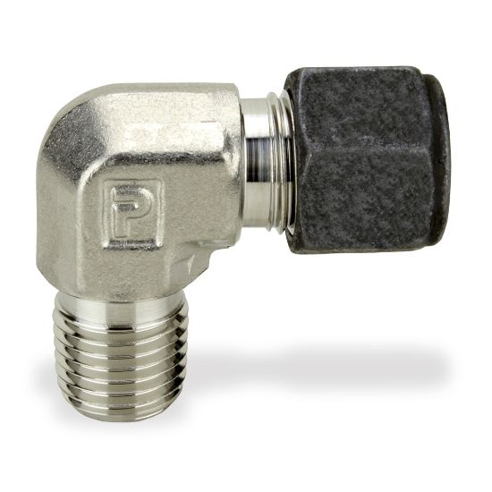 Picture of Tube Fitting,Single Ferrule Compression Fitting - CPI™ Series - 10-6 CBZ-SS