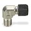 Picture of Tube Fitting,Single Ferrule Compression Fitting - CPI™ Series - 10-12 CBZ-SS