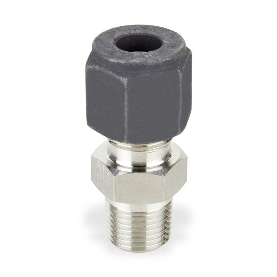 Picture of Tube Fitting,Single Ferrule Compression Fitting - CPI™ Series - 10-12 FBZ-S