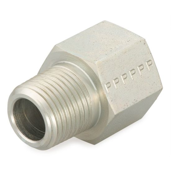 Picture of Pipe Fittings and Port Adapters - 1/2X3/8FHG4S