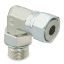 Picture of Seal-Lok O-Ring Face Seal Tube Fittings and Adapters - 10 AOEL6-S FKM