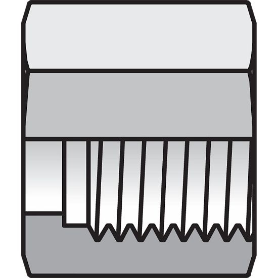 Picture of Seal-Lok O-Ring Face Seal Tube Fittings and Adapters - 10 BL-S