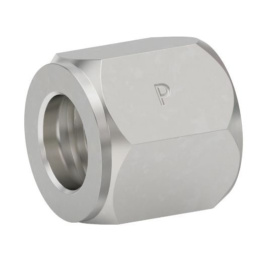 Picture of Ferulok 24° Flareless Fittings - 10 BU-SS