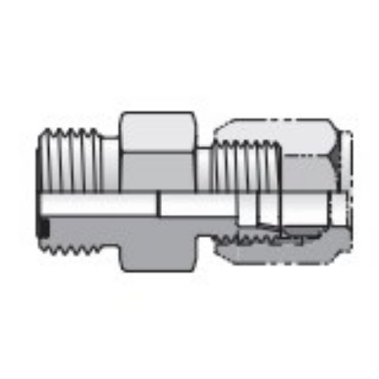 Picture of Conversion Adapters for Tube and Hose Connections - 12 BUHLO-S