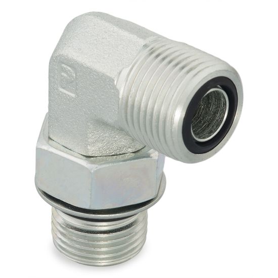 Picture of Seal-Lok O-Ring Face Seal Tube Fittings and Adapters - 10 C5OLO-SS