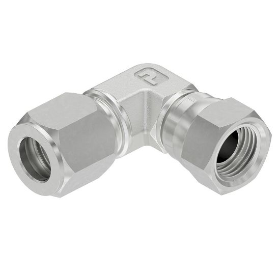 Picture of Ferulok 24° Flareless Fittings - 10 C6BU-S