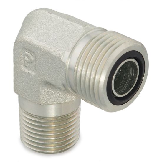 Picture of Seal-Lok O-Ring Face Seal Tube Fittings and Adapters - 10 CLO-SS