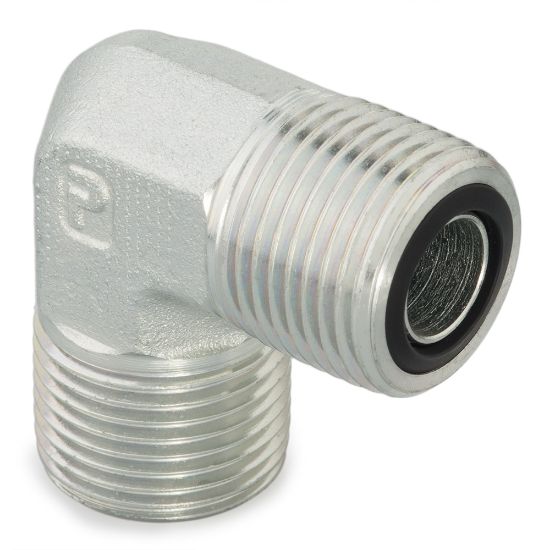 Picture of Seal-Lok O-Ring Face Seal Tube Fittings and Adapters - 10 ELO-S