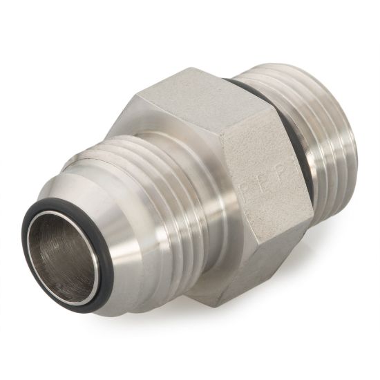 Picture of Triple-Lok® 2 Soft Seal 37° Flare JIC Tube Fittings and Adapters - 12 F5OXO-SS