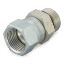 Picture of Triple-Lok® 37° Flare JIC Tube Fittings and Adapters - 10 F65OX-S FKM