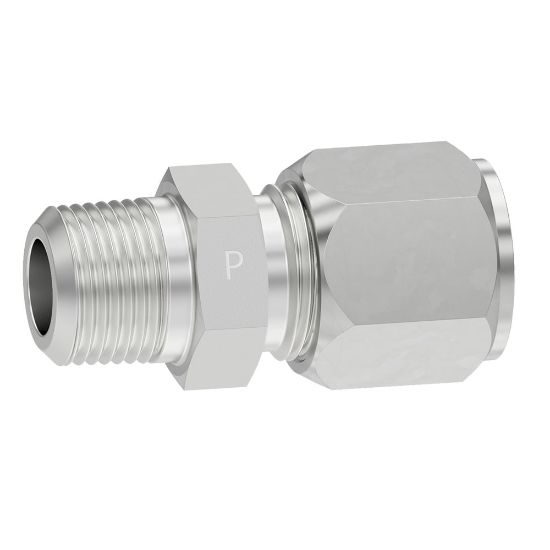 Picture of Ferulok 24° Flareless Fittings - 10 FBU-S