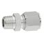 Picture of Ferulok 24° Flareless Fittings - 6-6 FBU-SS