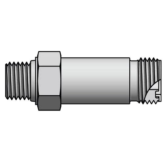 Picture of Seal-Lok Xtreme Metal Face Seal Tube Fittings and Adapters - 10 FF59L9-SS ETS