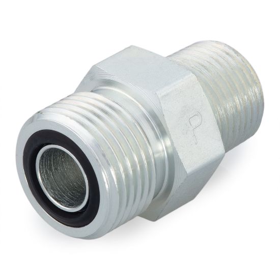 Picture of Seal-Lok for CNG O-Ring Face Seal Tube Fittings and Adapters - 12 FLO-SS CNG