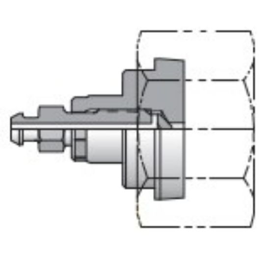 Picture of Bleed Adapters - 16 FNLBA-S