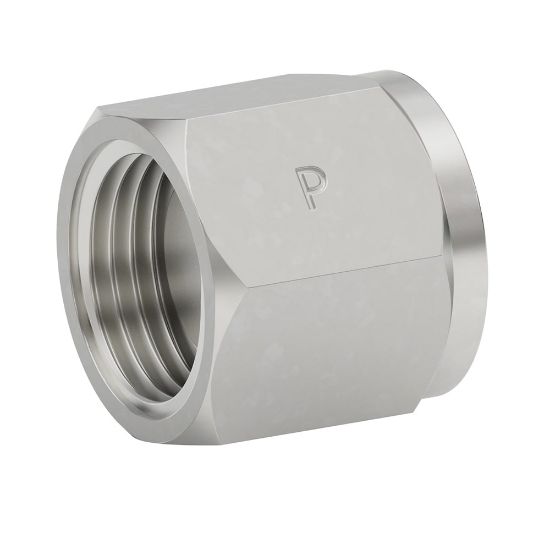 Picture of Ferulok 24° Flareless Fittings - 10 FNU-S